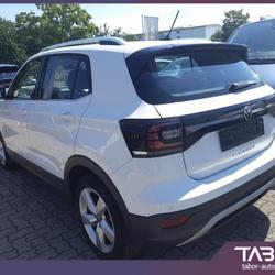 Volkswagen T-Cross 1.5 TSI 150 DSG Style ACC Strasbourg