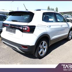 Volkswagen T-Cross 1.5 TSI 150 DSG Style ACC Strasbourg