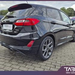 Ford Fiesta 1.0 EcoBoost 125 Hybrid DCT ST-Line Strasbourg