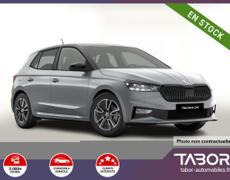Skoda Fabia Strasbourg