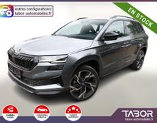Skoda Karoq Paris 14e Arrondissement