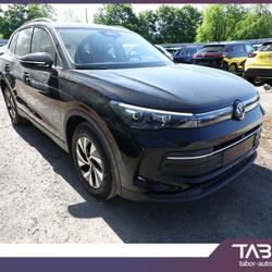 Volkswagen Tiguan 150 LED+ Gar5ans Keyl ACC Strasbourg