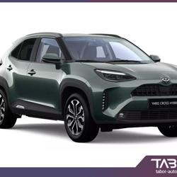 Toyota Yaris Cross LED GPS SmartKey ChaufS 17" Strasbourg