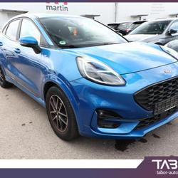 Ford Puma 1.0 EcoBoost 155 ST-Line X LED GPS Paris 14e Arrondissement