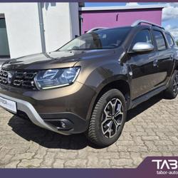 Dacia Duster II 1.2 TCe 125 Prestige GPS radars Strasbourg