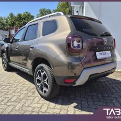 Dacia Duster II 1.2 TCe 125 Prestige GPS radars Strasbourg