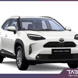 Toyota Yaris Cross 1.5 HEV 116 Cam ChauffS ACC Paris 14e Arrondissement