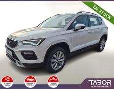 Seat Ateca Paris 14e Arrondissement
