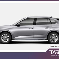 Skoda Kamiq 1.0 TSI 116 DSG Selec LED radar 16" Strasbourg