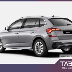 Skoda Kamiq 1.0 TSI 116 DSG Selec LED radar 16" Strasbourg