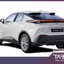 Toyota C-HR 1.8 Hybrid 140 CVT Comfort LED GPS Strasbourg