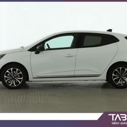 Renault Clio 5 E-Tech 145 Techno cam360 LED GPS Paris 14e Arrondissement