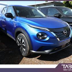 Nissan Juke Hybrid Acenta ComfortP LED Cam CarP Paris 14e Arrondissement