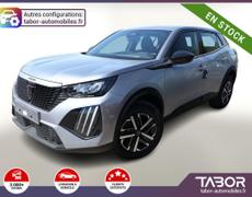 Peugeot 2008 Paris 14e Arrondissement