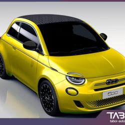 Fiat 500C 500 Cabriolet La Prima GPS Keyl Cam LED occasion - Paris 14e Arrondissement - photo 2/10