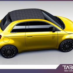 Fiat 500C 500 Cabriolet La Prima GPS Keyl Cam LED occasion - Paris 14e Arrondissement - photo 3/10