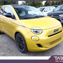 Fiat 500C 500 Cabriolet La Prima GPS Keyl Cam LED occasion - Strasbourg - photo 2/10