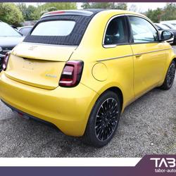Fiat 500C 500 Cabriolet La Prima GPS Keyl Cam LED occasion - Strasbourg - photo 3/10