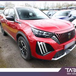 Peugeot 2008 1.2 Hybrid 136 e-DCS GT LED GPS Strasbourg