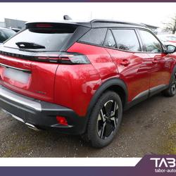 Peugeot 2008 1.2 Hybrid 136 e-DCS GT LED GPS Strasbourg