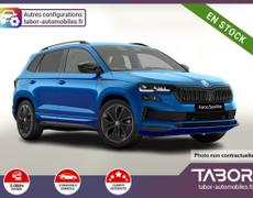 Skoda Karoq Paris 14e Arrondissement
