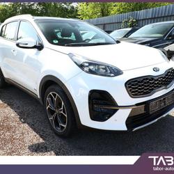 Kia Sportage 2.0 CRDi 185 Mild Hyb GT Line 4WD Strasbourg