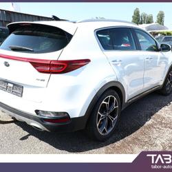 Kia Sportage 2.0 CRDi 185 Mild Hyb GT Line 4WD Strasbourg