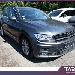 Volkswagen Tiguan 2.0 TDI 150 DSG Comfortline Strasbourg