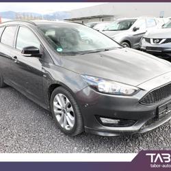 Ford Focus 1.5 EB 182 ST-Line GPS radars Strasbourg