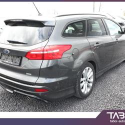 Ford Focus 1.5 EB 182 ST-Line GPS radars Strasbourg