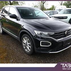 Volkswagen T-Roc 2.0 TDI 150 DSG Active LED GPS Strasbourg