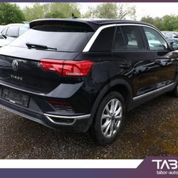 Volkswagen T-Roc 2.0 TDI 150 DSG Active LED GPS Strasbourg