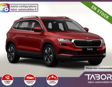 Skoda Karoq Paris 14e Arrondissement