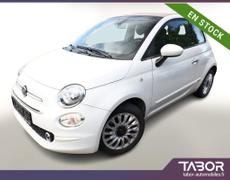 Fiat 500C Paris 14e Arrondissement