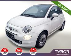 Fiat 500C Strasbourg