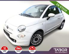 Fiat 500C Strasbourg