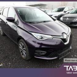 Renault Zoe ZE50 R135 Iconic LED GPS CCS PDC Strasbourg