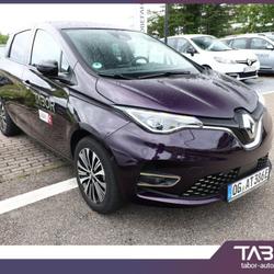 Renault Zoe ZE50 R135 Iconic batterie achat CCS Strasbourg