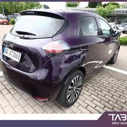 Renault Zoe ZE50 R135 Iconic batterie achat CCS Strasbourg