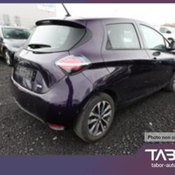 Renault Zoe ZE50 R135 Iconic LED GPS CCS PDC Strasbourg