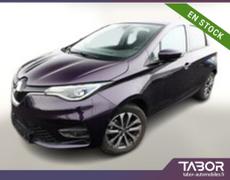 Renault Zoe Paris 14e Arrondissement