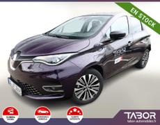 Renault Zoe Paris 14e Arrondissement