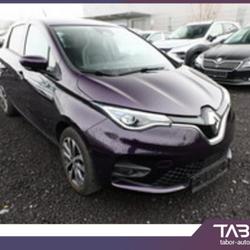 Renault Zoe ZE50 R135 Iconic LED GPS CCS PDC Paris 14e Arrondissement