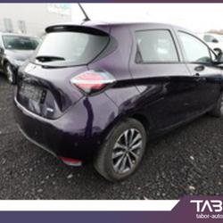 Renault Zoe ZE50 R135 Iconic LED GPS CCS PDC Paris 14e Arrondissement
