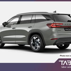 Skoda Kodiaq 150 Sportl 7pl Matrix GPS Kessy Paris 14e Arrondissement