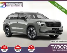 Skoda Kodiaq Paris 14e Arrondissement