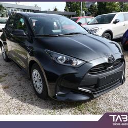 Toyota Yaris 116 CVT Cam ACC CarPlay 9P Touch occasion - Paris 14e Arrondissement - photo 2/10