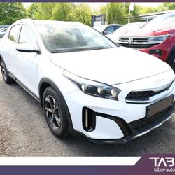 Kia XCee'd 115 LED Si&egrave;ges chauf GPS Cam CarPlay Strasbourg