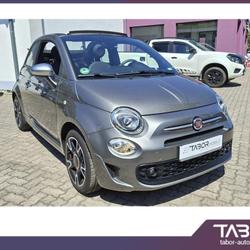 Fiat 500C 1.2 8V 69 RockStar GPS radars Clima Paris 14e Arrondissement