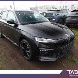 Skoda Scala 116 DSG Monte Pano Matrix GPS Kessy Paris 14e Arrondissement